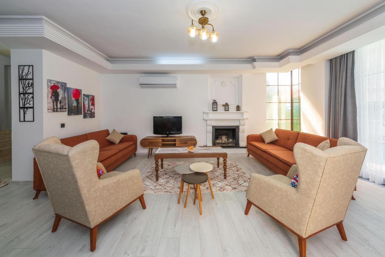 פאטהיה Gelincik Villa מראה חיצוני תמונה