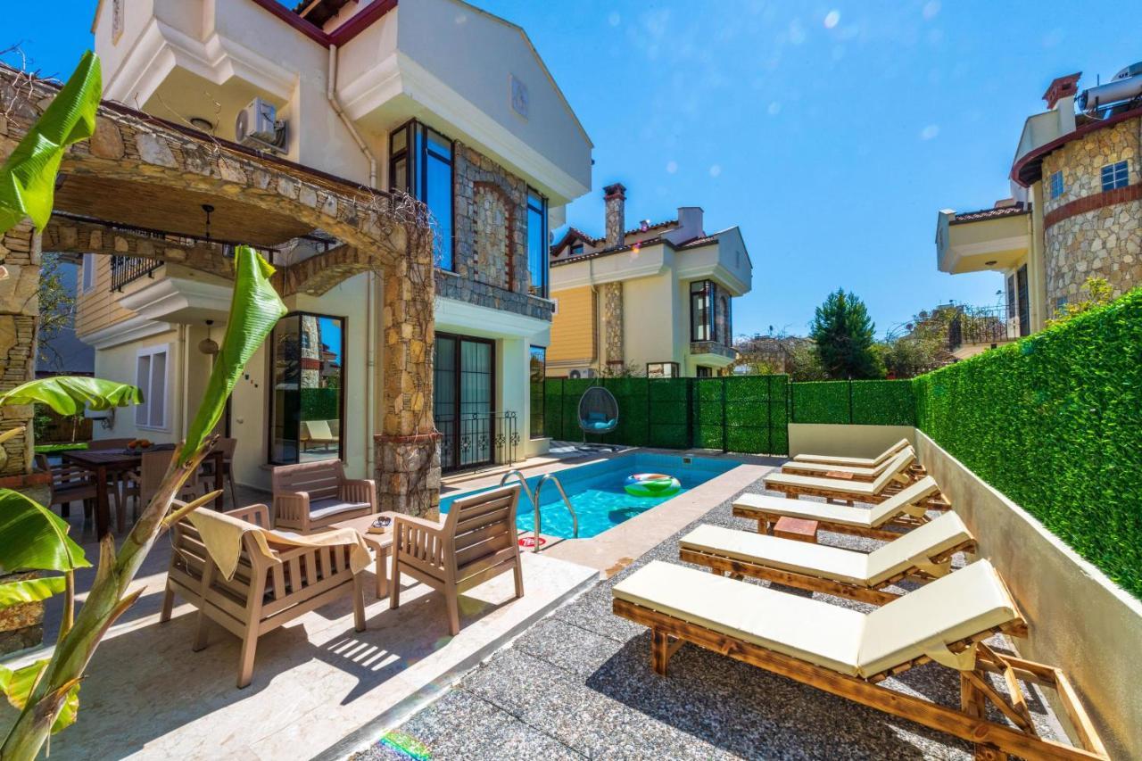 פאטהיה Gelincik Villa מראה חיצוני תמונה