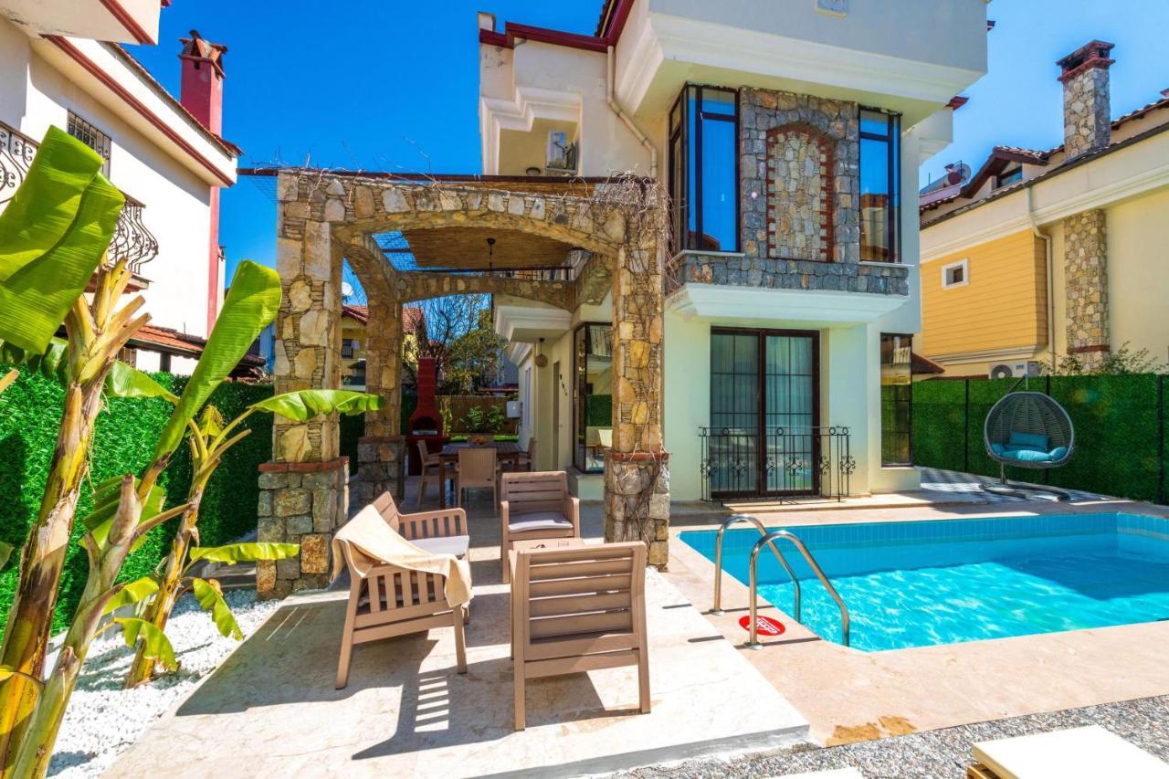 פאטהיה Gelincik Villa מראה חיצוני תמונה