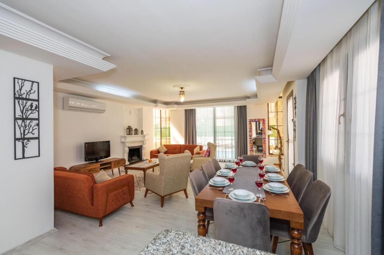 פאטהיה Gelincik Villa מראה חיצוני תמונה