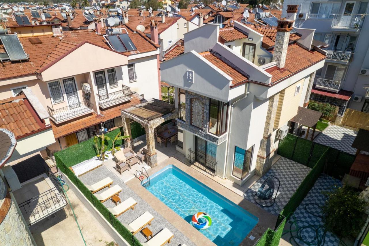 פאטהיה Gelincik Villa מראה חיצוני תמונה