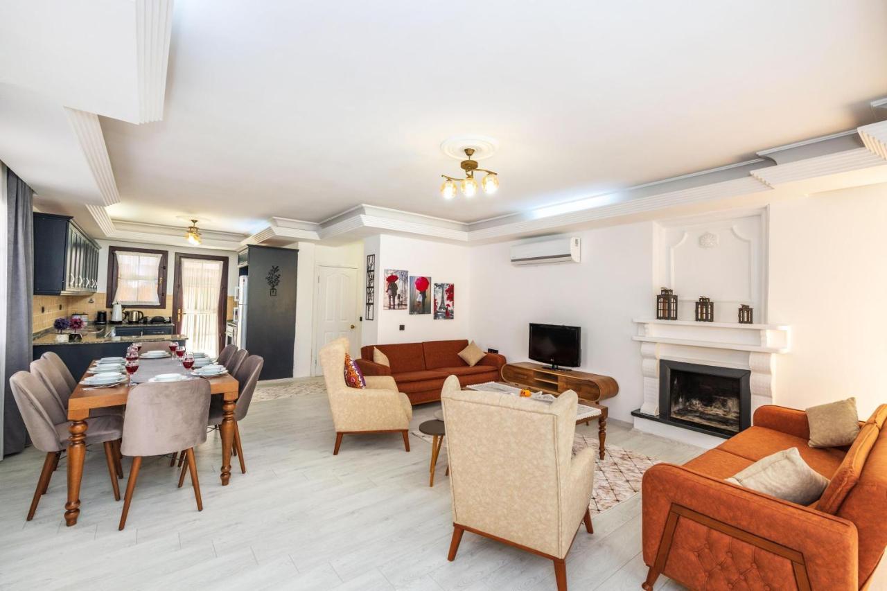 פאטהיה Gelincik Villa מראה חיצוני תמונה