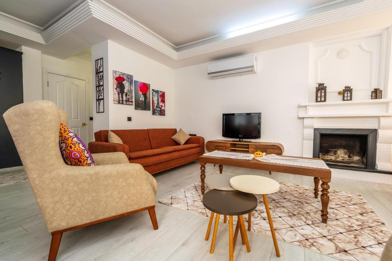פאטהיה Gelincik Villa מראה חיצוני תמונה