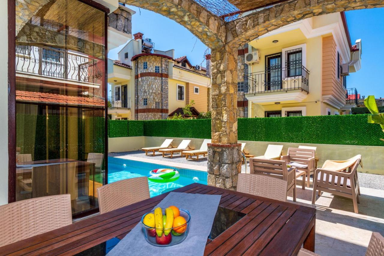 פאטהיה Gelincik Villa מראה חיצוני תמונה