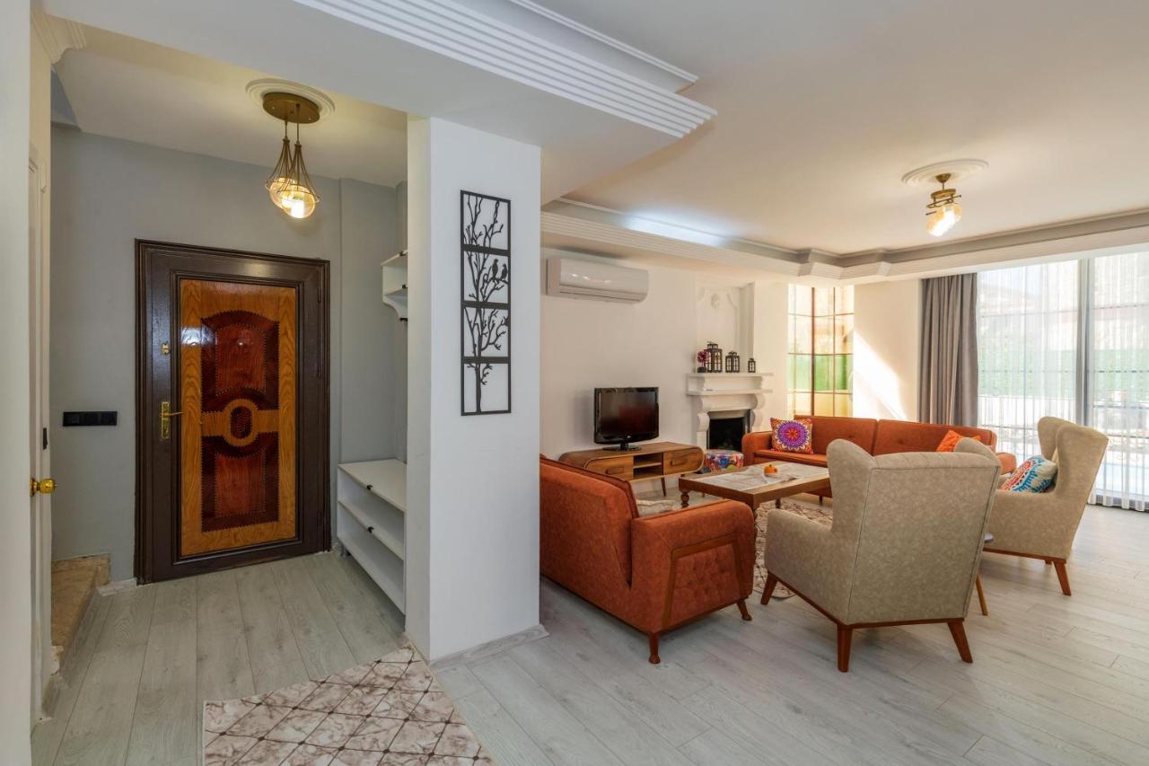 פאטהיה Gelincik Villa מראה חיצוני תמונה