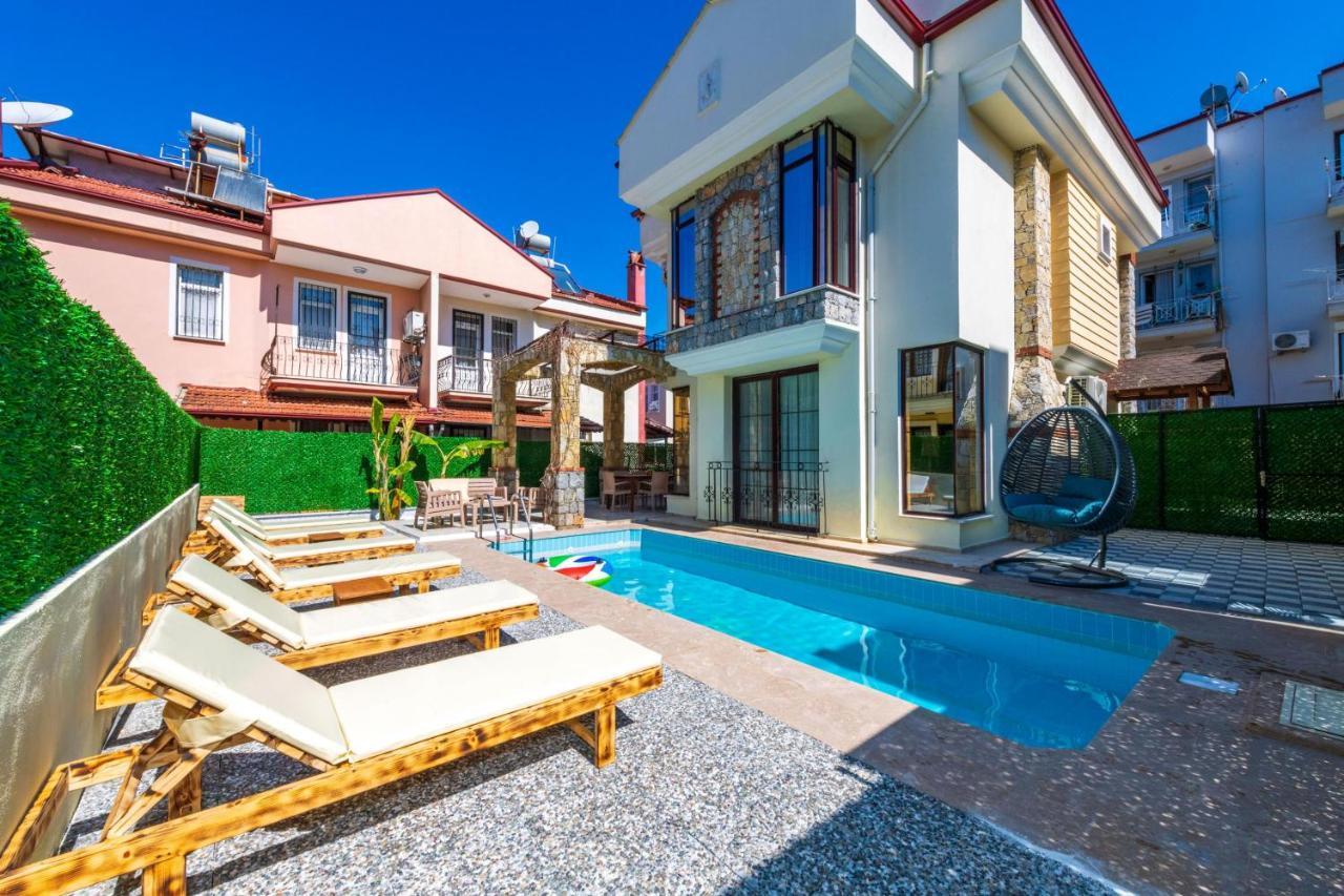 פאטהיה Gelincik Villa מראה חיצוני תמונה