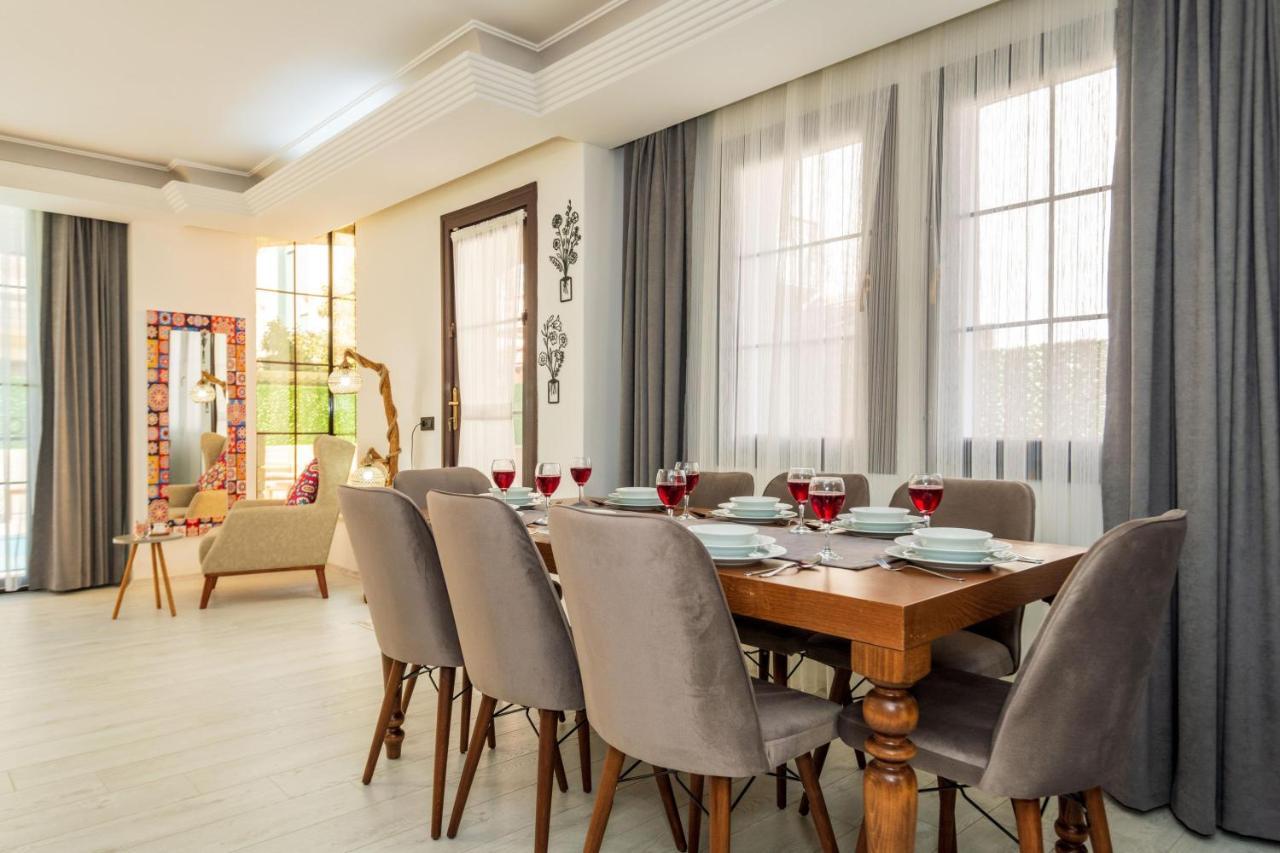 פאטהיה Gelincik Villa מראה חיצוני תמונה