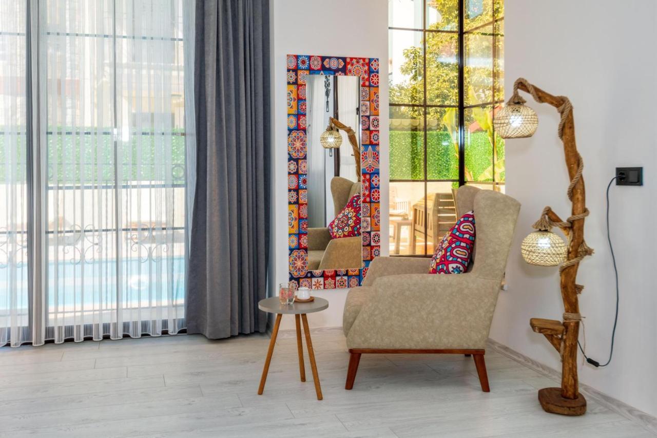 פאטהיה Gelincik Villa מראה חיצוני תמונה
