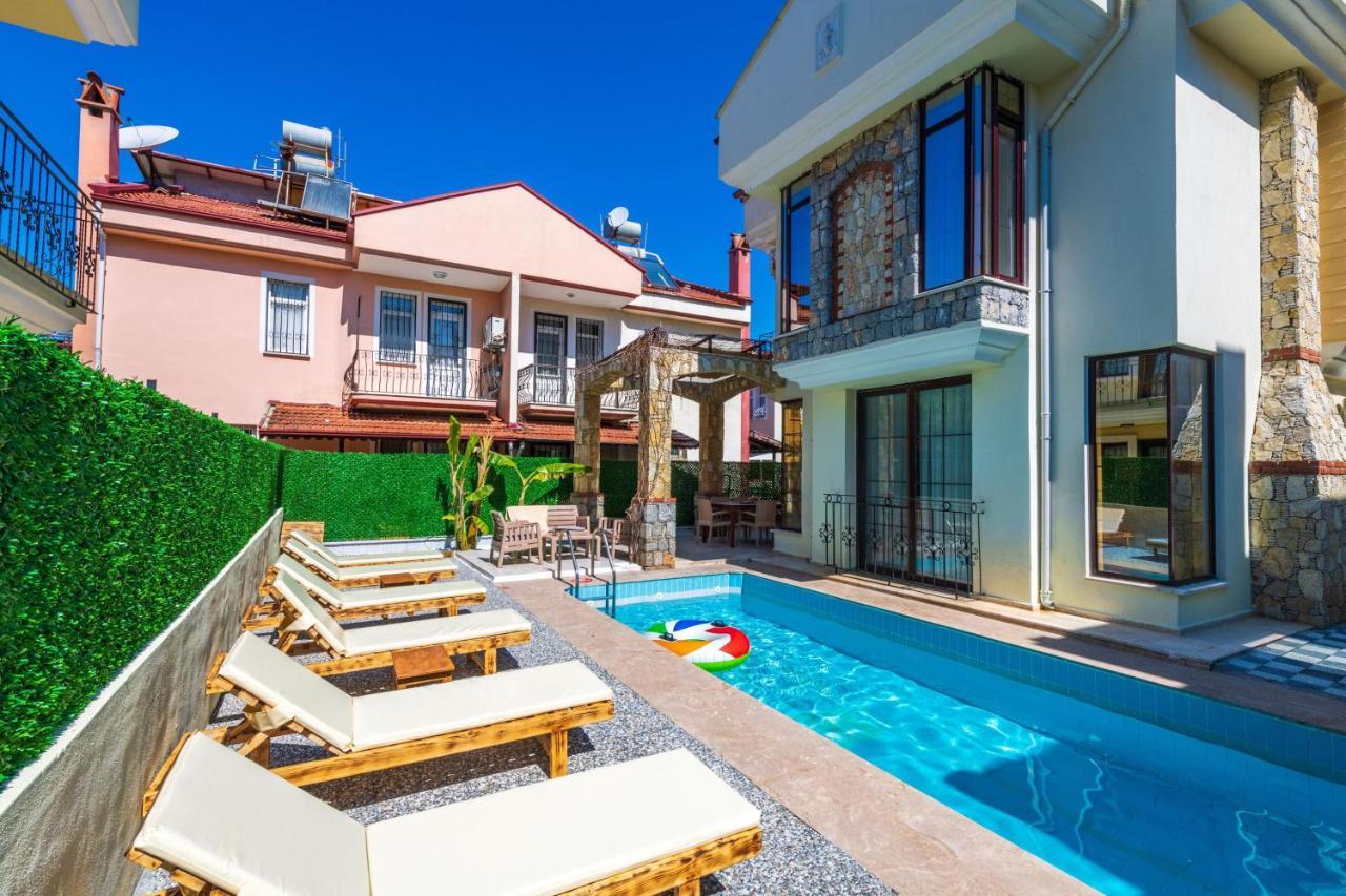 פאטהיה Gelincik Villa מראה חיצוני תמונה