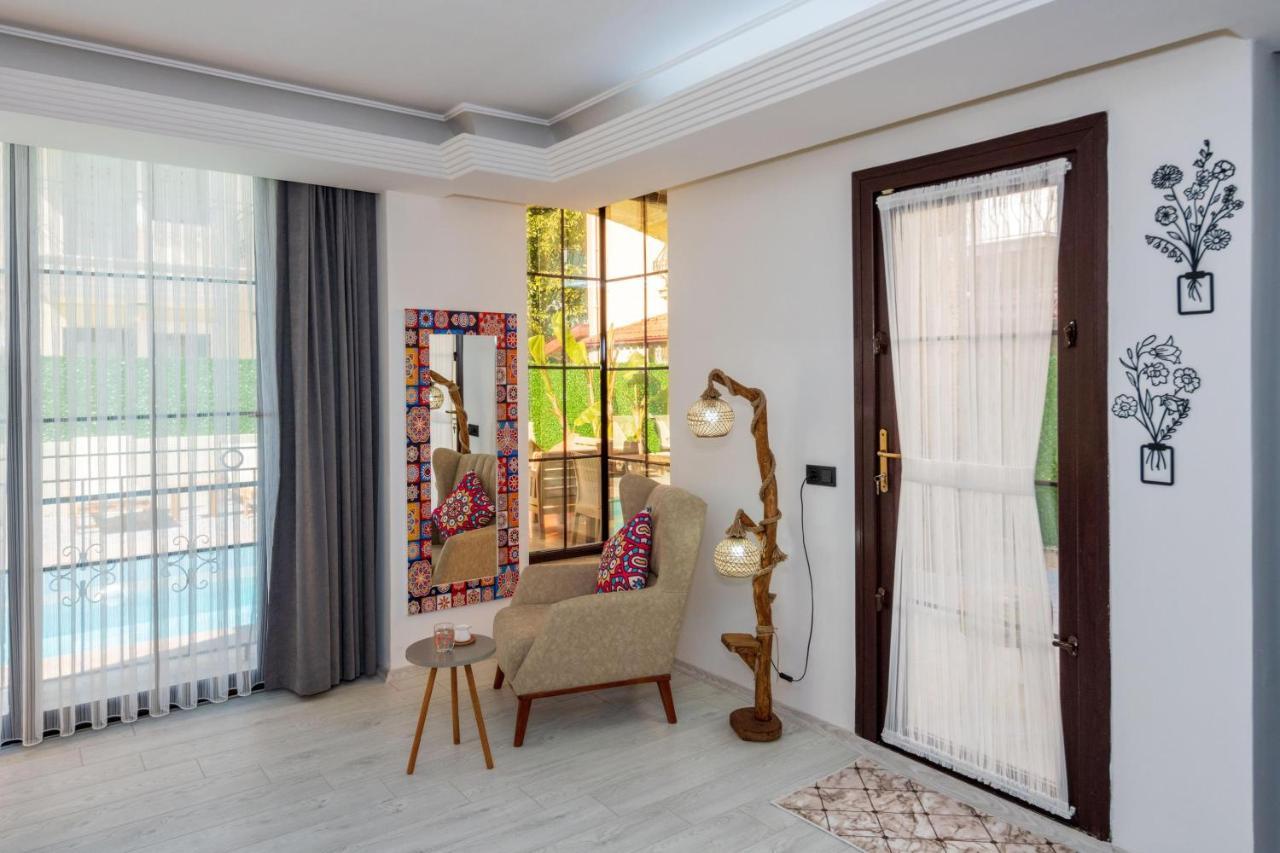 פאטהיה Gelincik Villa מראה חיצוני תמונה