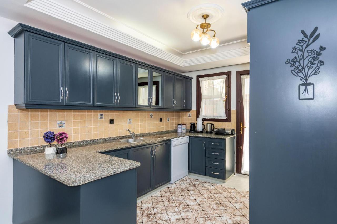 פאטהיה Gelincik Villa מראה חיצוני תמונה